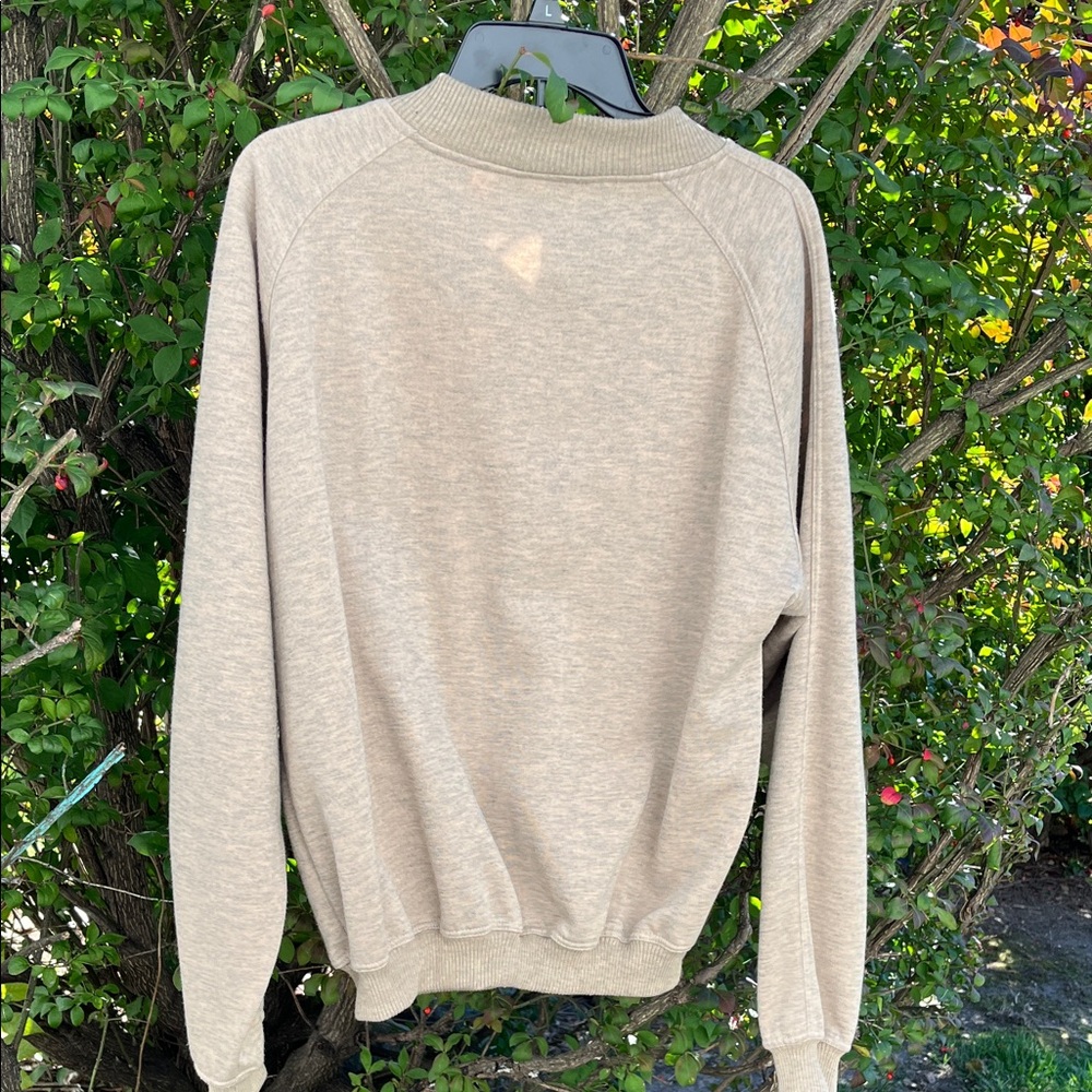 Men’s Beige Jacket by Foreign Legion - Picture 4 of 8